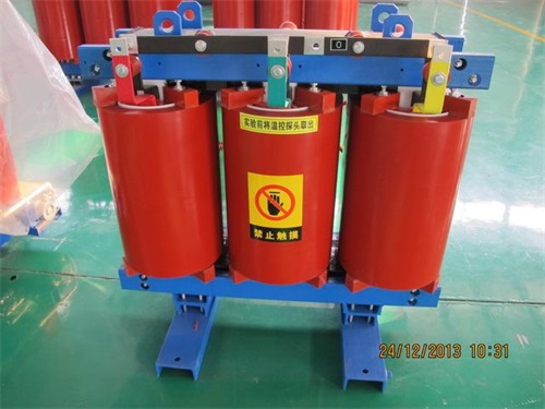 碾子山SCB12-315KVA/10KV/0.4KV干式变压器